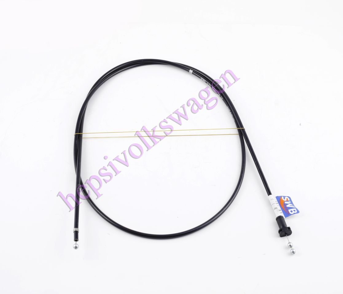 Kaput Açma Teli 701823531C 7D2823531 Transporter T4