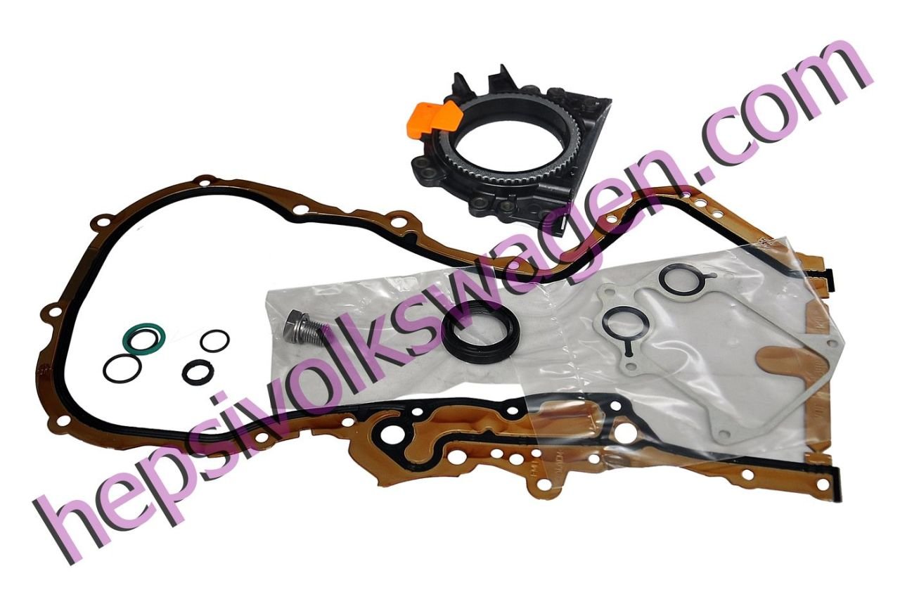 ELRİNG Alt Takım Conta 246680 Golf 6-Golf 7-Jetta-Passat