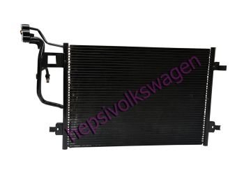Klima Radyatörü 8D0260403H Passat (1997-2001)-Audi A4