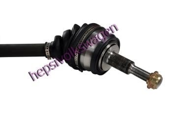 Aks Komple Sol 1.9 TDİ AXB 7H0407271AK 7H0407451JX Transporter T5