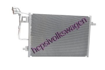 Klima Radyatörü 3B0260401B Volkswagen Passat (2001-2005)-Audi A4