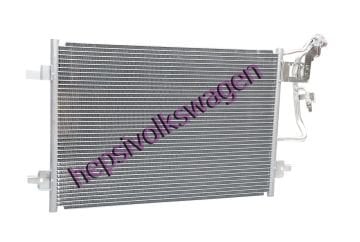 Klima Radyatörü 3B0260401B Volkswagen Passat (2001-2005)-Audi A4