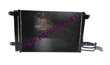 Klima Radyatörü 1K0820411Q Volkswagen Golf 5-Jetta