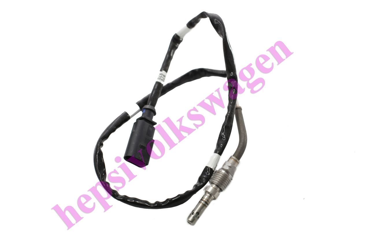 Eksoz Sıcaklık Sensörü 03L906088DJ 03L906088AN Transporter T6-T7
