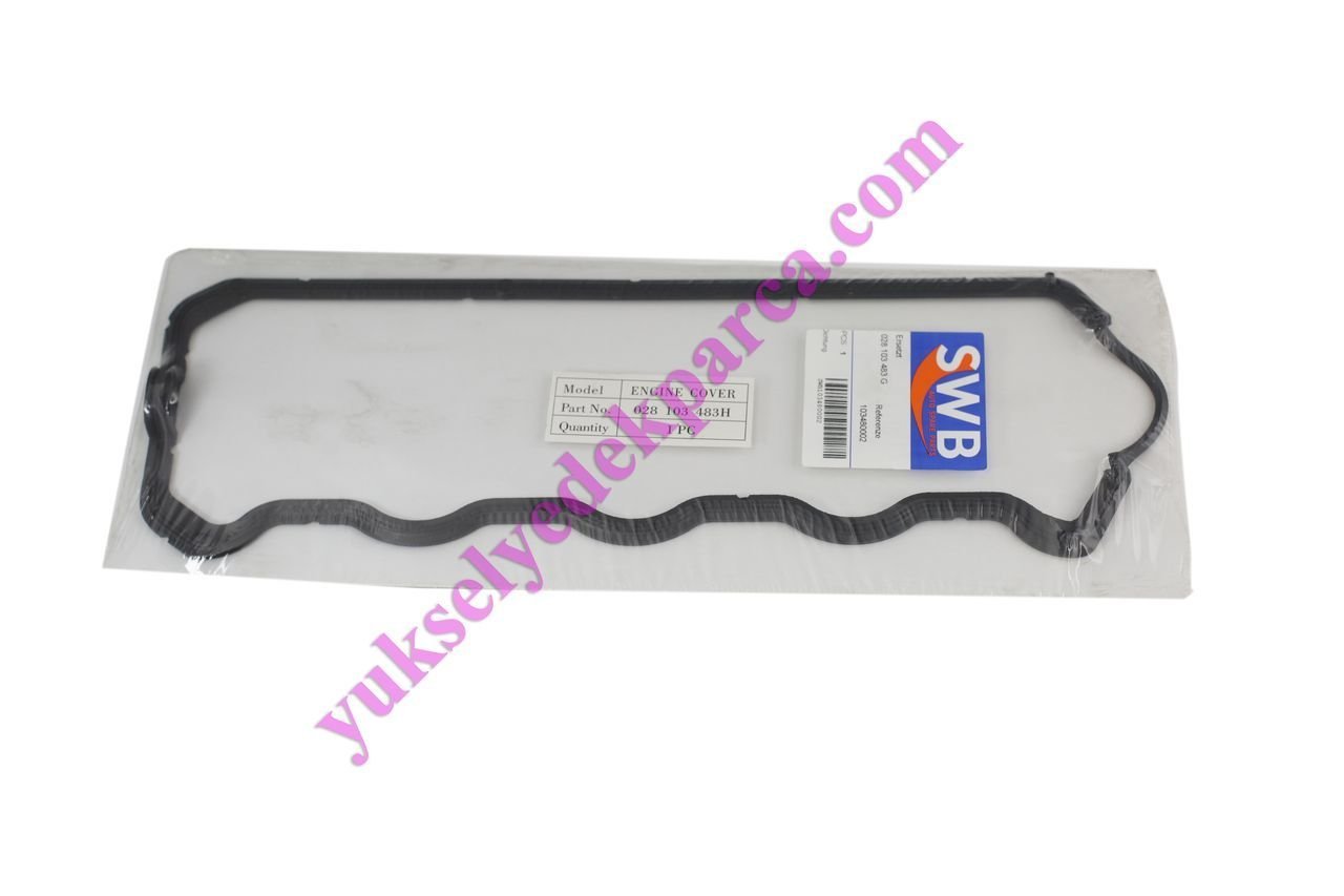 Üst Kapak Conta 1.9 Tdi Ahu Afn Avg 1.9 Aey Abl Motor 028103483G