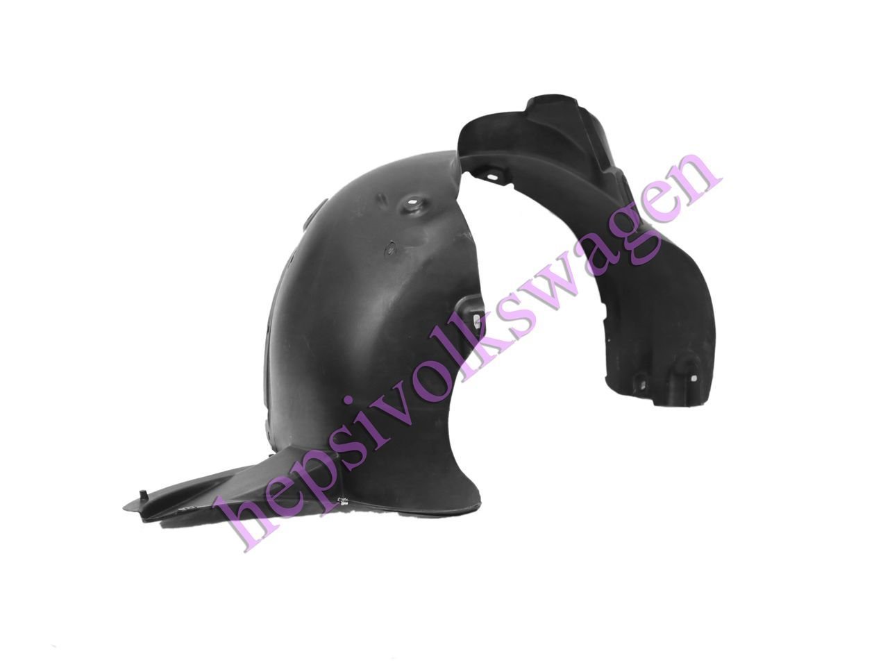 Çamurluk Davlumbazı Sağ 6J0809958A 6J0809958C 6P0809958 Seat İbiza