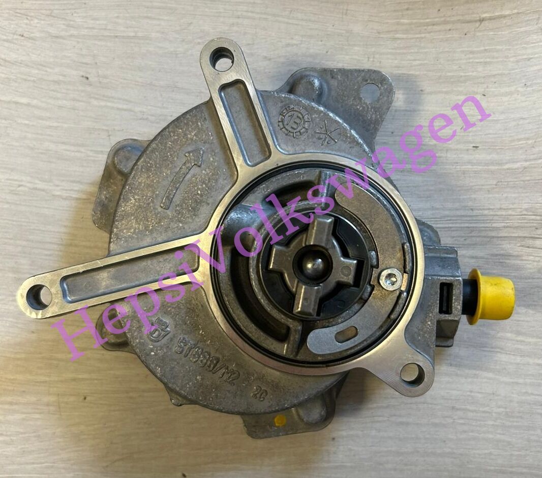 Vakum Pompası 2,0 TFSİ CDLC CDLF BWE BPJ 06D145100H 06D145100D 06D145100F Audi A3 2004-2008 Audi A4 2004-2008