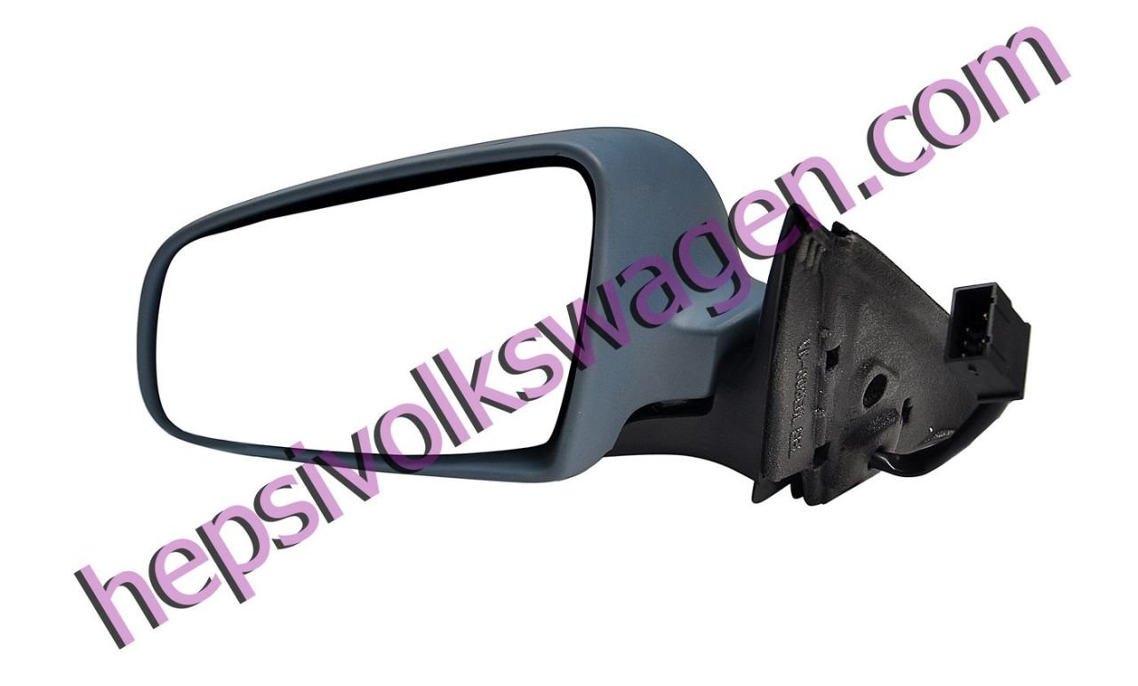 SPJ Sol Ayna Komple 8L1858531JA 8L1858531JB Audi A3 (2000-2004)