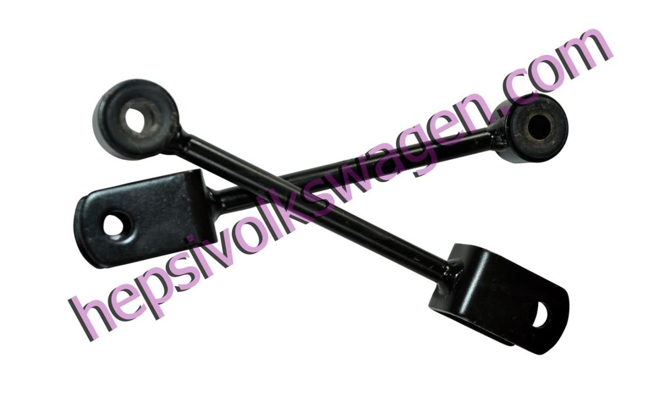 Z Rot Arka 2E0511051F Volkswagen Crafter (2008-2015)