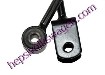 Z Rot Arka 2E0511051F Volkswagen Crafter (2008-2015)