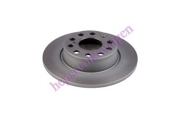 Fren Diski Arka 1K0615601AA 1155230005 Caddy-Golf 7-Jetta-Passat