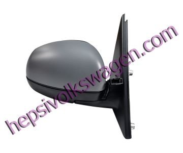 SPJ Sağ Ayna Komple 5J7857934 Skoda Roomstar (2006-2015)