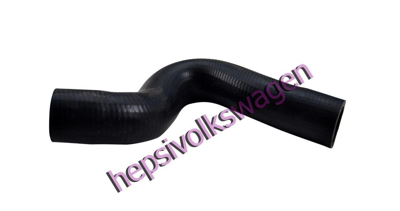 Radyatör Alt Hortumu 2.5 TDİ AXD Motor 7H0121051D Transporter T5