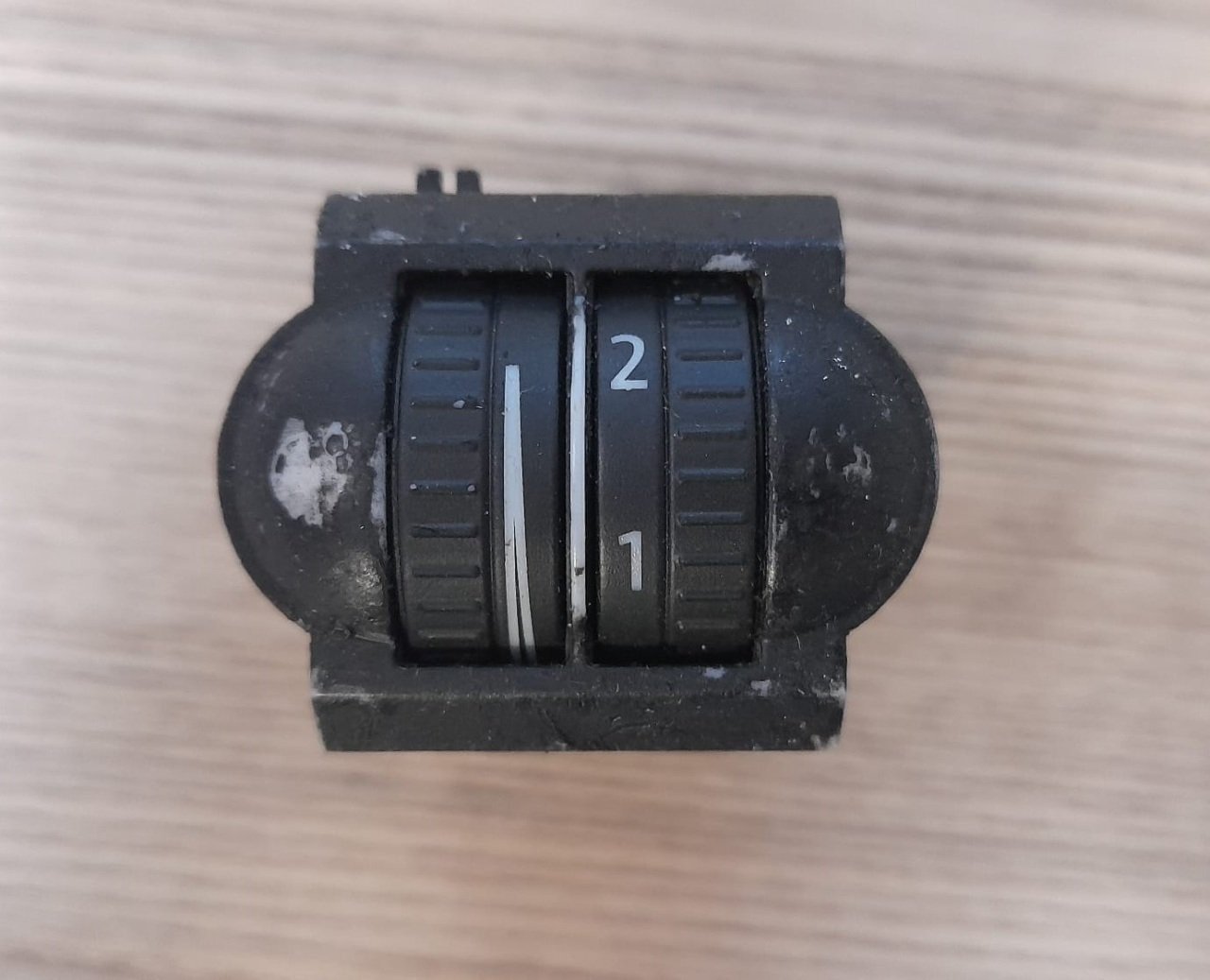 OEM Far Ayar Düğmesi 1K0941333D 1K0941333A Golf-Jetta