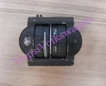 OEM Far Ayar Düğmesi 1K0941333D 1K0941333A Golf-Jetta