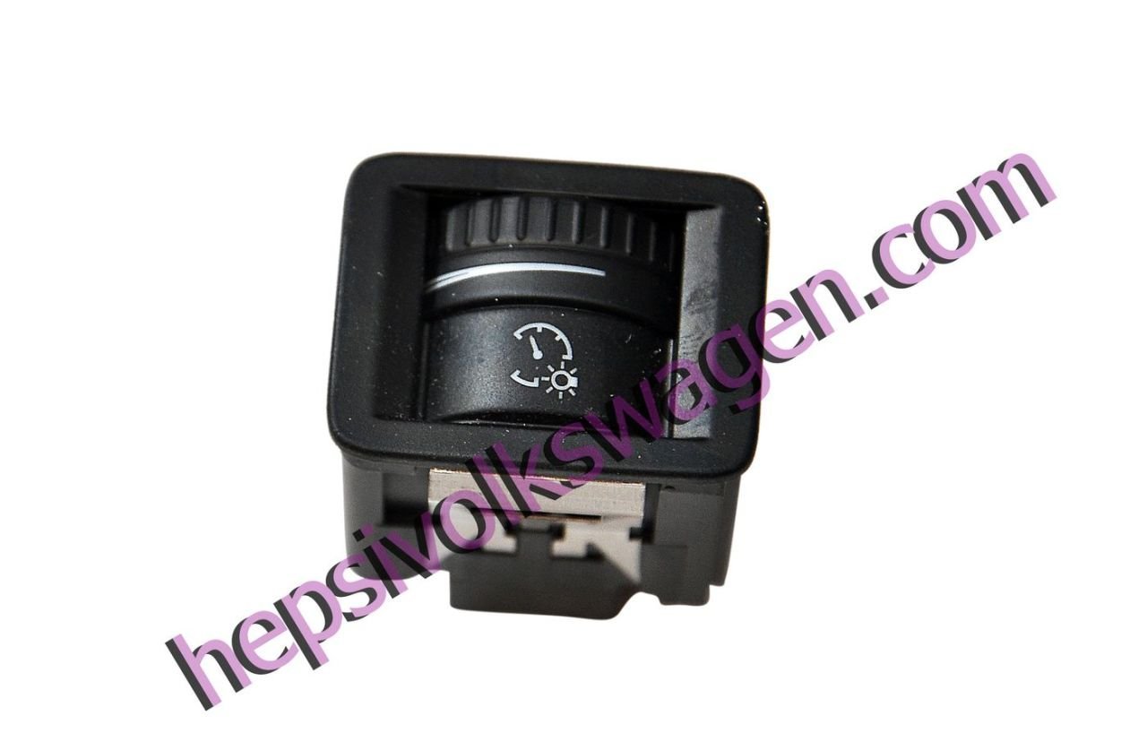 OEM Far Ayar Düğmesi 3C0941334 3C0941334A Passat (2006-2015)