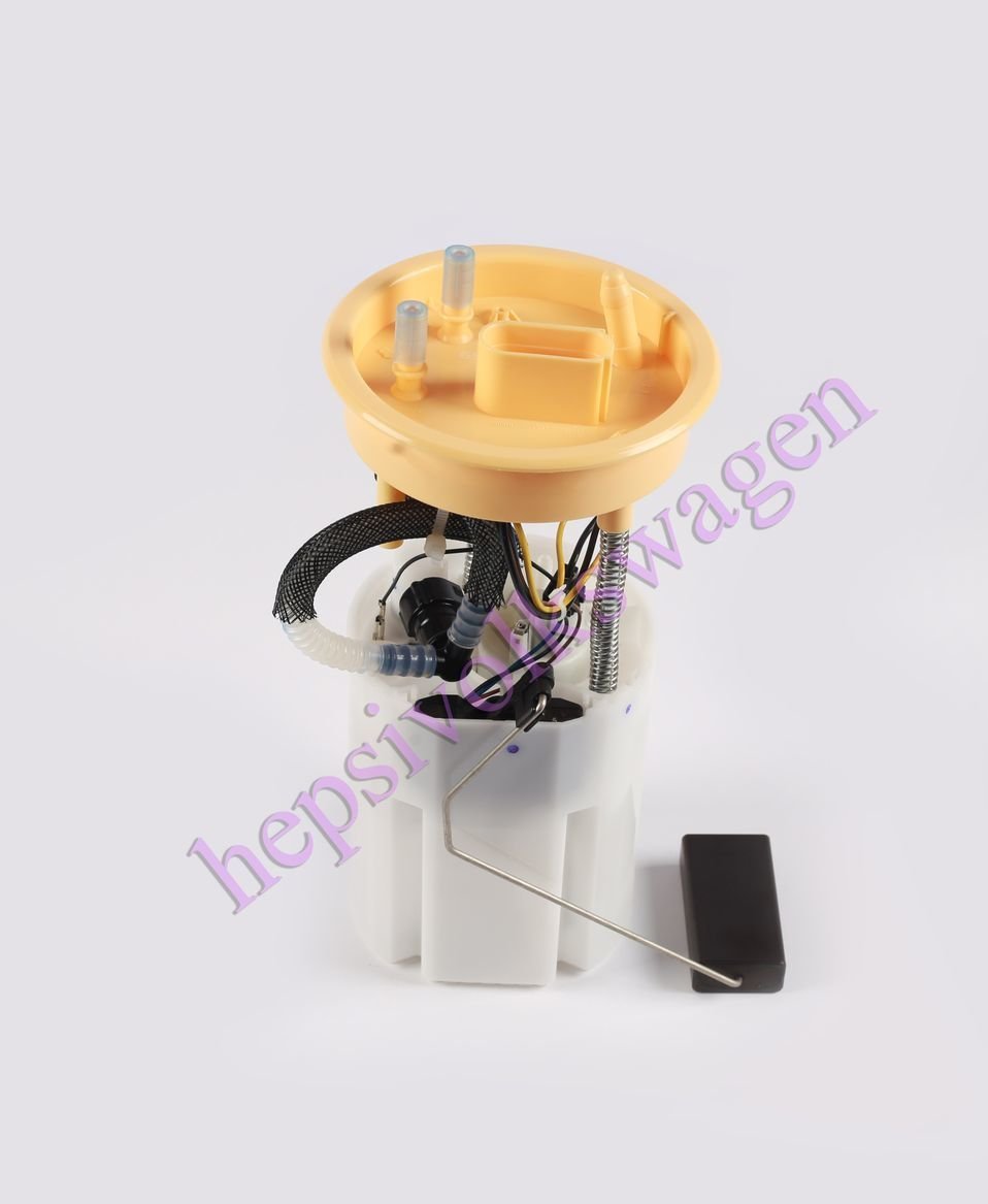 Benzin Pompa Komple 6R0919050R 6R0919050M 6R0919050AB Polo