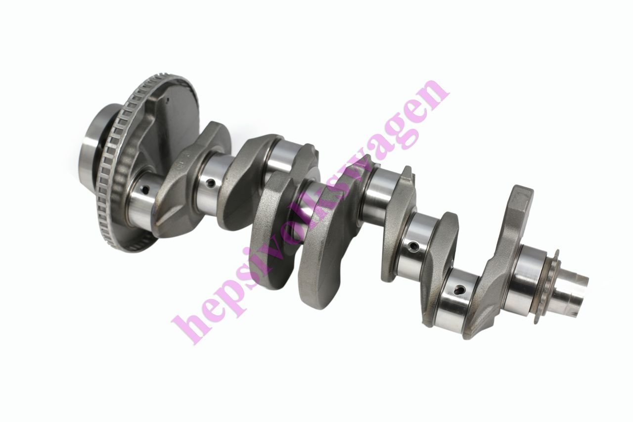 OEM Krank Mili 1.6 AKL Motor 06A105021A Volkswagen Golf 4-Bora