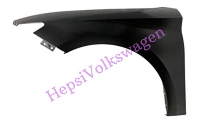 Çamurluk Ön Sol 5FA821021 5FA821021C Seat Leon Cupra 2020-2024