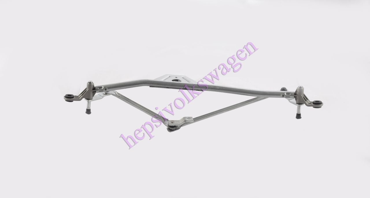 Silecek Mekanizması Ön 6K1955313C 6K1955313A Caddy-Polo Classic