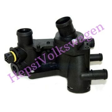 Termostat Yuvası 032121111N Volkswagen Polo (1997-2000)