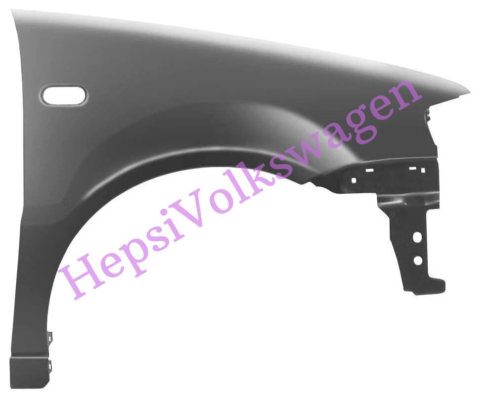 Çamurluk Ön Sağ 6N0821022G Volkswagen Polo (2000-2002)