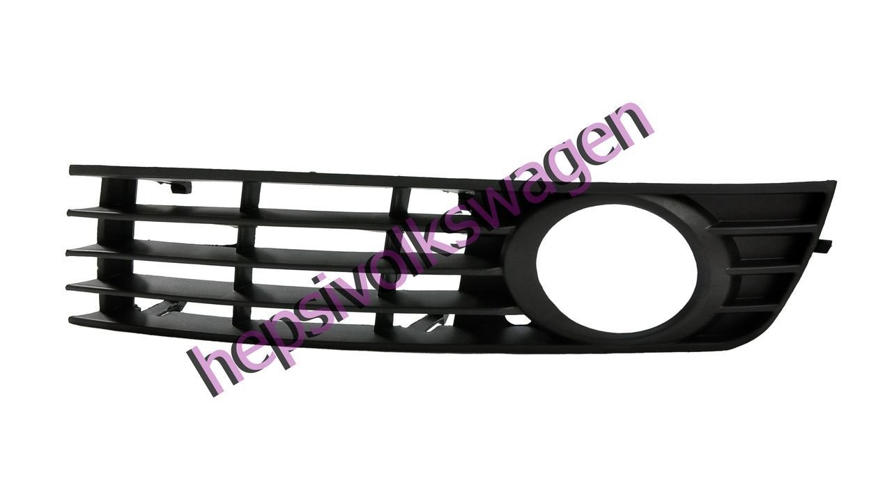 Tampon Izgarası Sol Sisli 8E0807681B Audi A4 (2001-2005)
