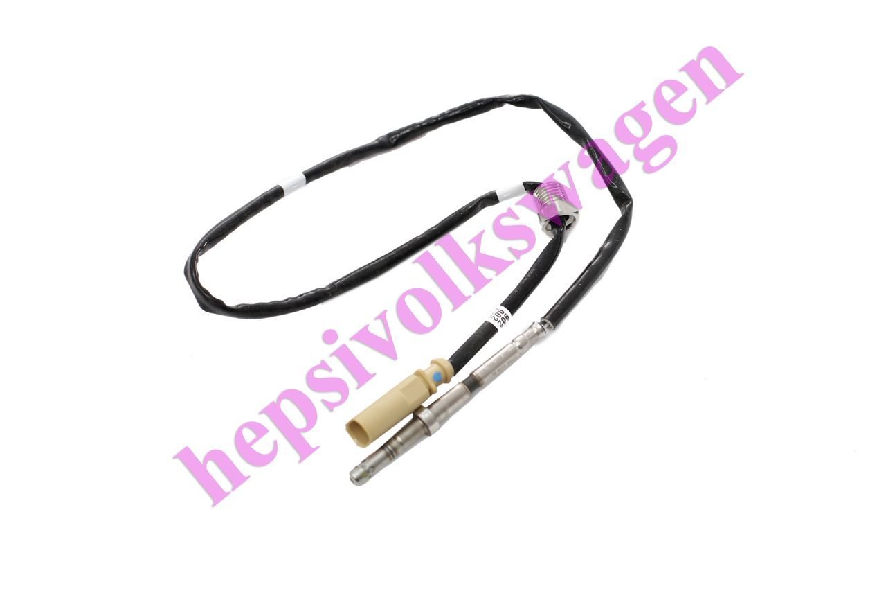 Eksoz Sıcaklık Sensörü 03L906088HH 03L906088B Transporter T7