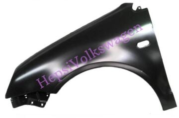 Çamurluk Ön Sol 6Q0821105D Volkswagen Polo (2003-2005)