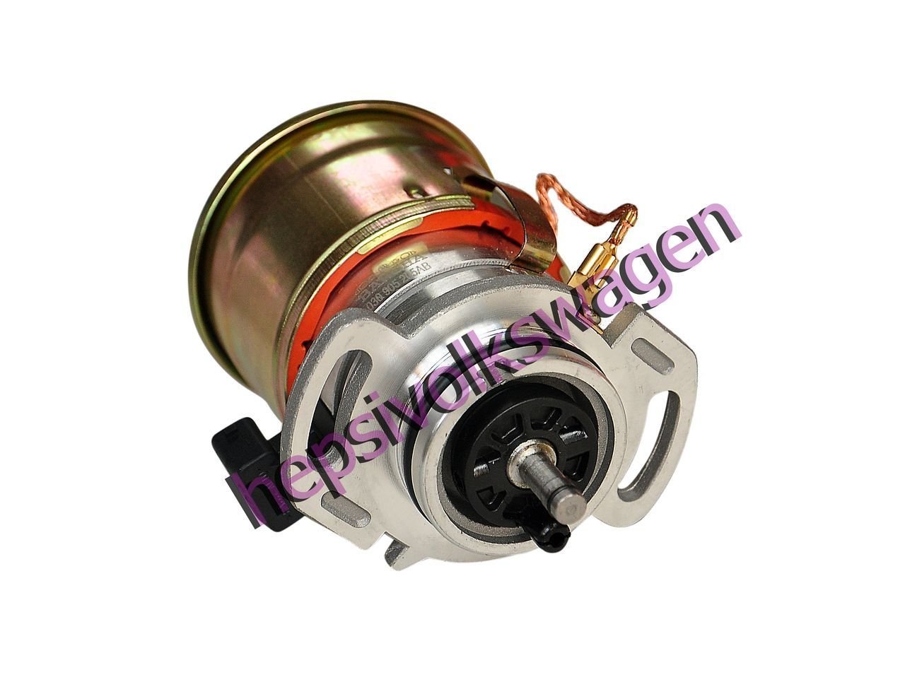 Distribütör Komple 1.6 AEE Motor 030905237GX 030905205AB Polo