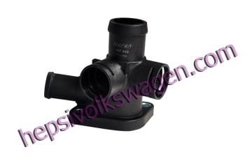 Su Flanşı 037121144H 037121145F Polo Classic (1997-2004)-Golf 3