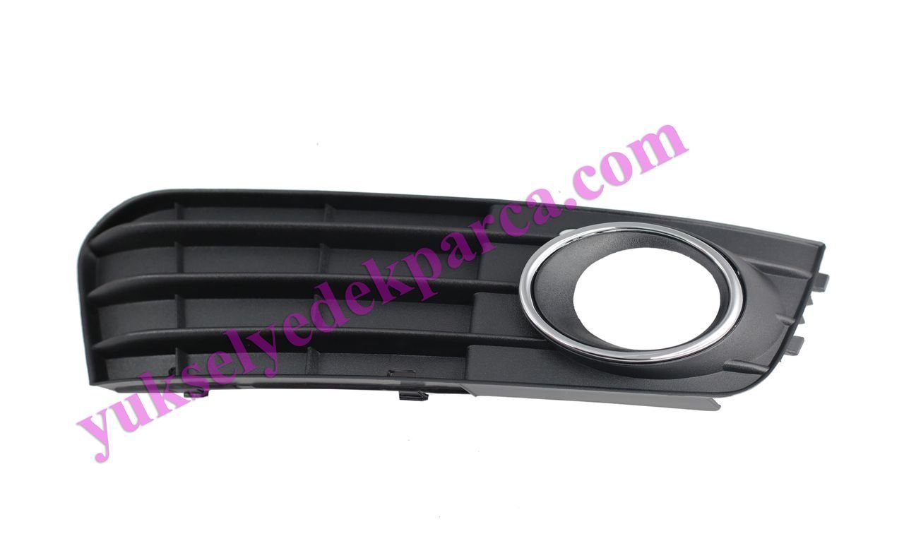 Tampon Izgarası Sağ Sisli 8K0807682 8K0807682A Audi A4