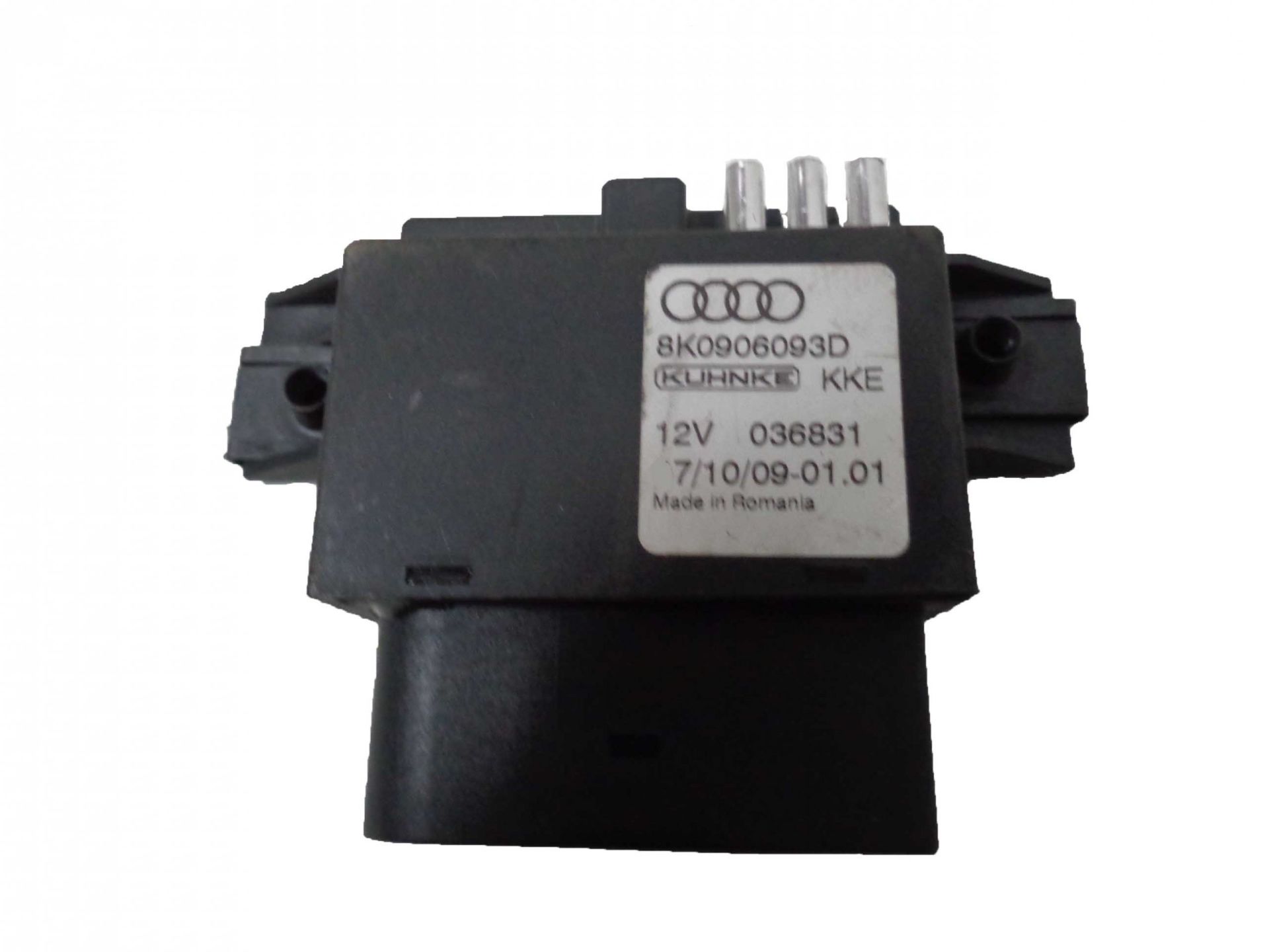 Benzin Pompa Rölesi 8K0906093D 8K0906093B Audi A4 2008-2015 A5 2010-2016