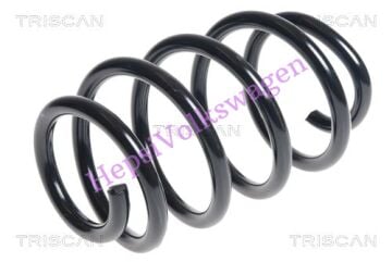 Helezon Yayı Ön Takım 8P0411105E 8P0411105A 8P0411105B Audi A3-Leon