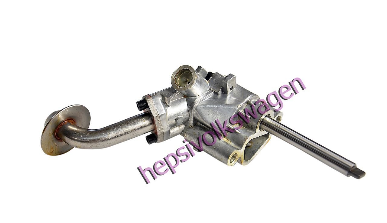 Yağ Pompası 027115105E 95180112 Polo Classic (1997-2004)-Golf 3