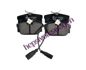 Fren Balatası Arka 7D0698451J 7D0698451G 7D0698451C T4