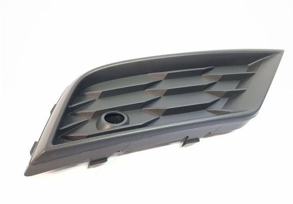 Tampon Izgarası Sağ 5NA8546622ZZ Tiguan 2016-2023 Park Sensörlü Kromlu