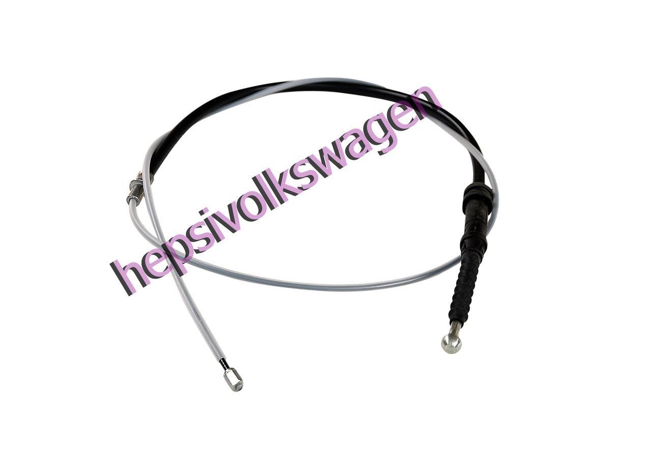 El Fren Teli 2K0609721E 2K0609721F 2K0609721J 435153 Caddy