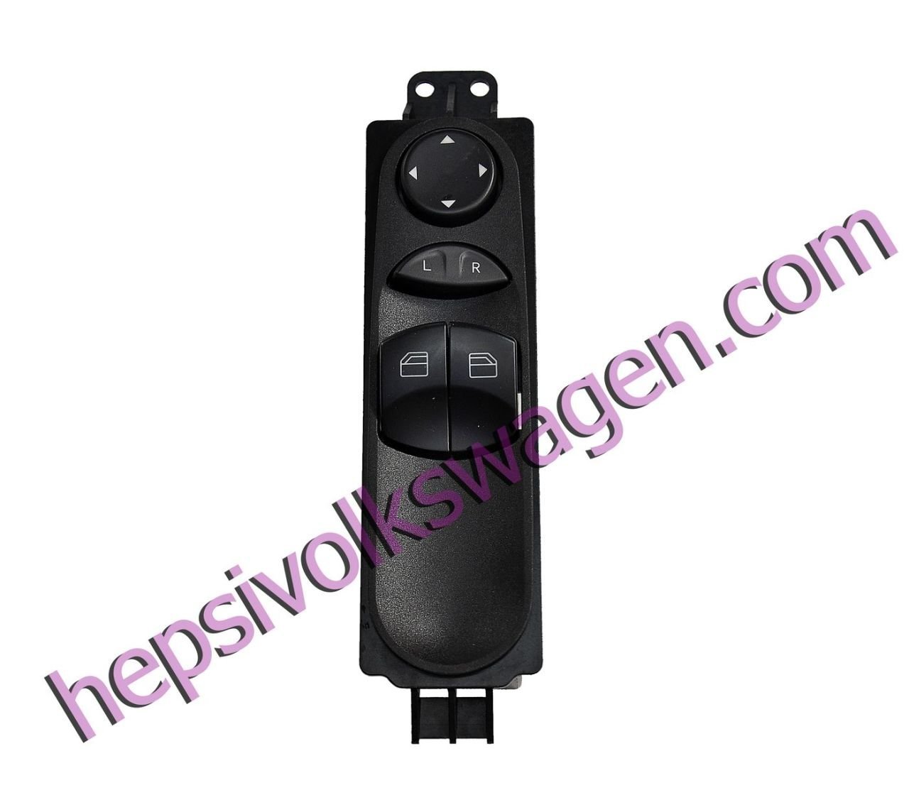 Cam Açma Düğmesi Seti 2E0959877 Volkswagen Crafter (2008-2017)