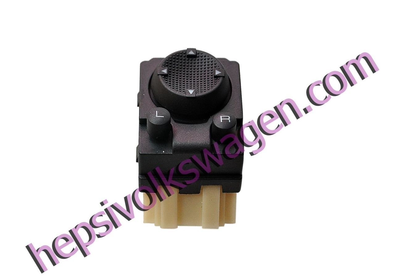 Ayna Ayar Düğmesi 1H0959565 Volkswagen Polo Classic-Caddy-Golf 3