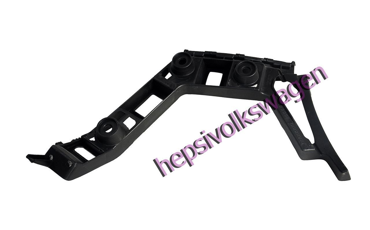 Arka Tampon Braketi Sol 5K6807393C Volkswagen Golf 6