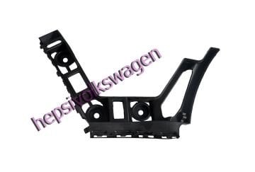 Arka Tampon Braketi Sol 5K6807393C Volkswagen Golf 6