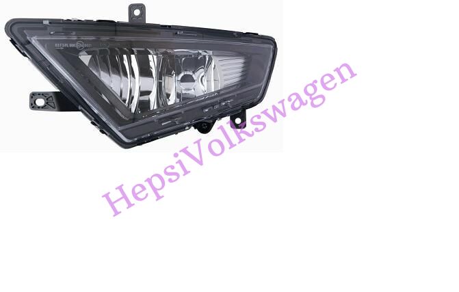 Sis Farı Sağ 5F0941700 Seat Leon 2012-2016