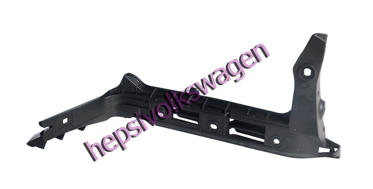 Arka Tampon Braketi Sağ 7H0807394C Volkswagen Transporter T5-T6