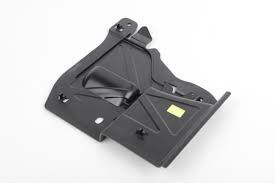 Taban Muhafaza Plastiği Sağ Uç Golf 7 5Q0825272A