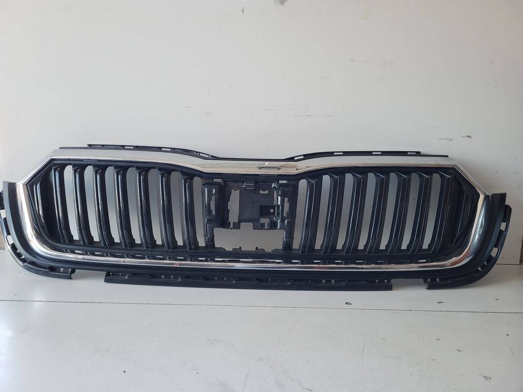 Panjur Nikelajlı 5E3853653 Skoda Octavia 2020-2024