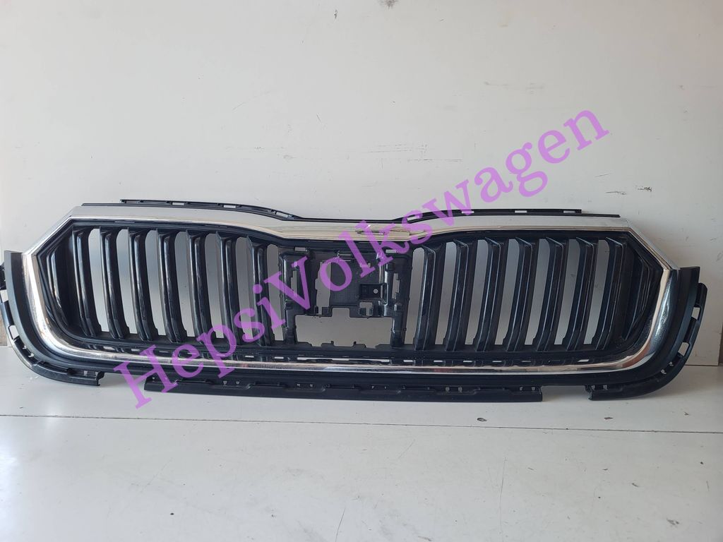 Panjur Nikelajlı 5E3853653 Skoda Octavia 2020-2024