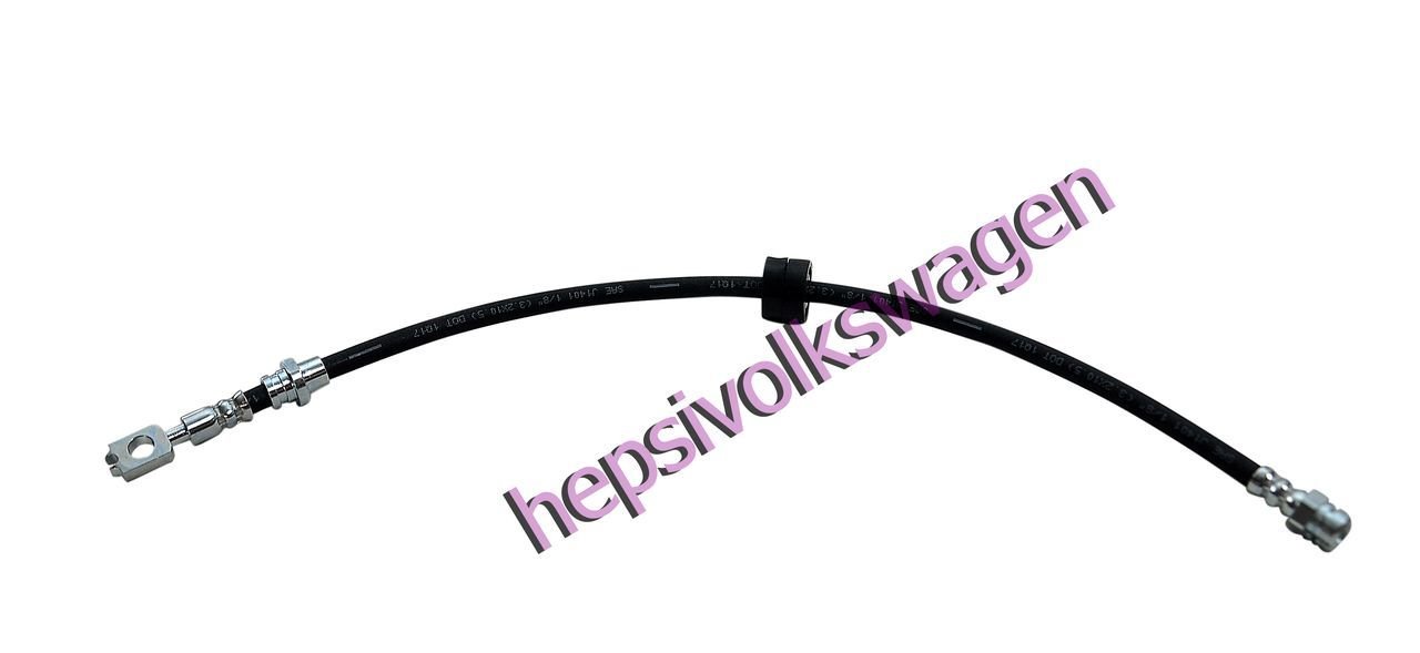 BRS Fren Hortumu Ön 6Q0611701A Volkswagen Polo (2003-2010)