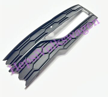 Tampon Izgarası Sağ Sisli 5E3807682 Skoda Octavia 2020-2024