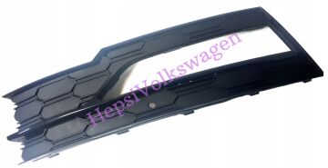 Tampon Izgarası Sol Sisli 5E3807681 Skoda Octavia 2020-2024